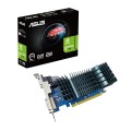 Karta VGA Asus GT710-SL-2GD3-BRK-EVO 2GB DDR3 64bit VGA+DVI+HDMI PCIe 2.0 - 2095476