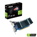 Karta VGA Asus GT710-SL-2GD3-BRK-EVO 2GB DDR3 64bit VGA+DVI+HDMI PCIe 2.0 - 1479320
