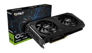 Karta VGA Palit GeForce RTX 4070 Super Dual OC 12GB GDDR6X 192bit HDMI+3xDP PCIe4.0