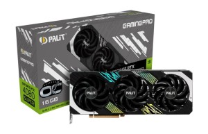 Karta VGA Palit GeForce RTX 4080 Super GamingPro OC 16GB GDDR6X 256bit HDMI+3xDP PCIe4.0
