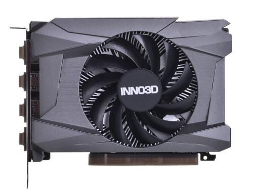 Karta graficzna INNO3D GEFORCE RTX 4060 COMPACT - 1542915