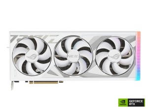 Karta VGA Asus GeForce RTX 4090 ROG-STRIX-RTX4090-24G-WHITE 24GB GDDR6X 384-bit 2xHDMI+3xDP PCIe4.0