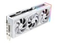 Karta VGA Asus GeForce RTX 4090 ROG-STRIX-RTX4090-24G-WHITE 24GB GDDR6X 384-bit 2xHDMI+3xDP PCIe4.0 - 1811916