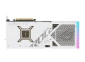 Karta VGA Asus GeForce RTX 4090 ROG-STRIX-RTX4090-24G-WHITE 24GB GDDR6X 384-bit 2xHDMI+3xDP PCIe4.0 - 1783275