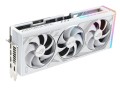 Karta VGA Asus GeForce RTX 4090 ROG-STRIX-RTX4090-24G-WHITE 24GB GDDR6X 384-bit 2xHDMI+3xDP PCIe4.0 - 1783271