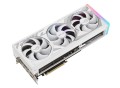 Karta VGA Asus GeForce RTX 4090 ROG-STRIX-RTX4090-24G-WHITE 24GB GDDR6X 384-bit 2xHDMI+3xDP PCIe4.0 - 1811913