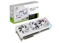 Karta VGA Asus GeForce RTX 4090 ROG-STRIX-RTX4090-24G-WHITE 24GB GDDR6X 384-bit 2xHDMI+3xDP PCIe4.0 - 1783278