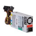 Zasilacz 1U mini ITX / Flex ATX 200W Akyga AK-I1-200 P4 PFC FAN 3xSATA - 2095592