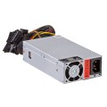 Zasilacz 1U mini ITX / Flex ATX 200W Akyga AK-I1-200 P4 PFC FAN 3xSATA - 2095594
