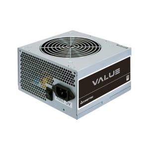 Zasilacz Chieftec APB-400B8 400W ATX 120mm Spraw <80%