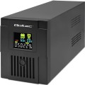 Zasilacz awaryjny UPS Qoltec  Monolith | 2000VA | 1200W | LCD | USB - 2095669