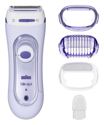 Golarka Braun LS 5560 (kolor fioletowy) (WYPRZEDAŻ) - 1425599