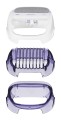 Golarka Braun LS 5560 (kolor fioletowy) (WYPRZEDAŻ) - 887129