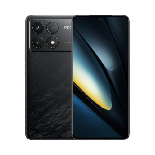 Smartfon Xiaomi Poco F6 Pro 12/512GB Black - 2095166