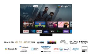Telewizor 65" TCL 65C845
