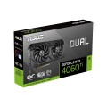Karta graficzna ASUS Dual GeForce RTX 4060 Ti EVO OC 16GB GDDR6 - 2088755