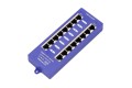 EXTRALINK PoE injector 8 portowy gigabit tryb B - 2088956