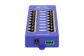 EXTRALINK PoE injector 8 portowy gigabit tryb B - 2088958