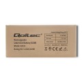 Akumulator AGM Qoltec 6V | 4.5Ah - 1402730