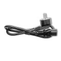 Kabel zasilający Qoltec SCHUKO/C13 | 0,6m - 1379723