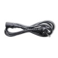Kabel zasilający Qoltec SCHUKO/C13 | 1,5m - 1379726