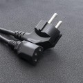 Kabel zasilający Qoltec SCHUKO/C13 | 1,5m - 1379727