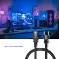 Kabel zasilający Qoltec SCHUKO/C13 | 2,5m - 1379731