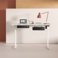 Szuflada ergonomiczna podbiurkowa na kluczyk Maclean organizer czarna max 5kg MC-461 - 2095237