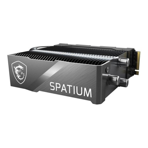 Dysk SSD MSI SPATIUM M580 4TB PCIe 5.0 NVMe M.2 2280 (14100/12600 MB/s) FROZR - 2091540