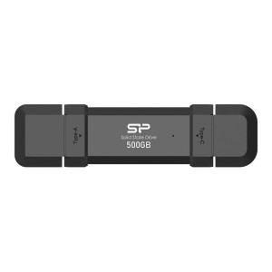 SSD Silicon Power DS72 500GB Dual USB-C/USB 3.2