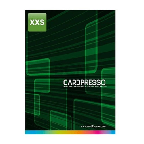 ZEBRA Program Cardpresso XXS (kod aktywacyjny) - 2091218