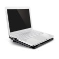 MEDIA-TECH PODKŁADKA CHŁODZĄCA DO LAPTOPA MT2660 - 2091377