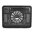 MEDIA-TECH PODKŁADKA CHŁODZĄCA DO LAPTOPA MT2660 - 2091376