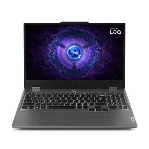 Lenovo  LOQ 15IAX9 i5-12450HX 15.6" FHD IPS 300nits AG 144Hz 12GB DDR5 4800 SSD512 GeForce RTX 2050 4GB NoOS Luna Grey - 2092598