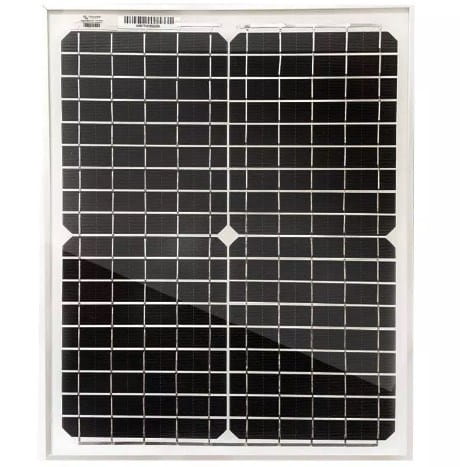 Moduł PV Victron Energy Bluesolar Rama Monokrystaliczna 20W 440X350X25mm, 1,9 kg, - 1734340