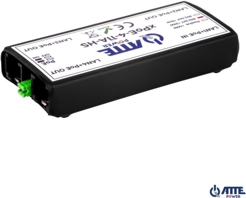 SWITCH 4-PORTOWY POE ATTE xPoE-4-11A-HS - 2054873