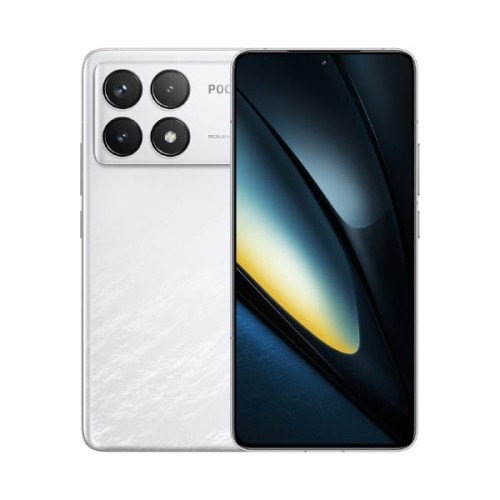 Smartfon Xiaomi Poco F6 Pro 12/512GB White - 2095167