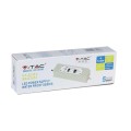Zasilacz LED V-TAC 100W 12V 8A IP67 Hermetyczny Filtr EMI VT-22105 5 Lat Gwarancji - 2093844