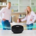 Przenośny Głośnik Bluetooth Micro USB Wysokiej jakości przewód 800mAh Czarny V-TAC VT-6211 - 2094609