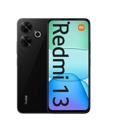 Smartfon Xiaomi Redmi 13 6/128 Midnight Black - 2068126