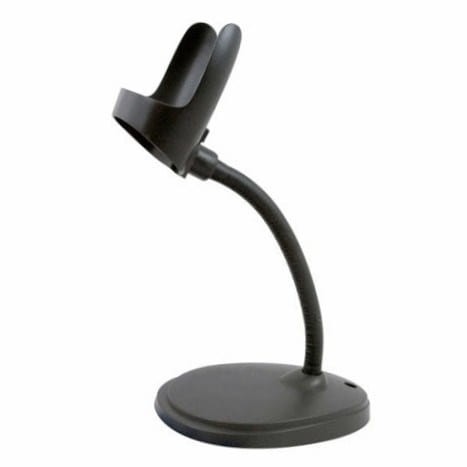 Stand: gray, 22cm (9´) height, flexible rod, large oval weighted base, Xenon cup - 2069799