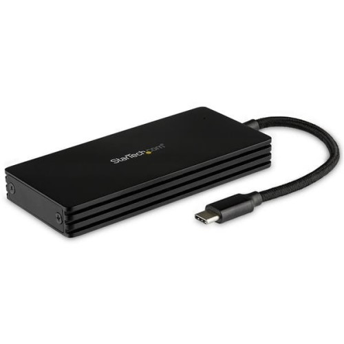 M.2 SATA SSD ENCLOSURE - USB-C/DRIVES - USB 3.1 GEN 2 - USB-C - 2051977