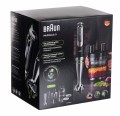 Blender ręczny BRAUN MQ9195XLI (WYPRZEDAŻ) - 1333274