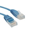QOLTEC 50543 Qoltec Kabel Patchcord UTP CAT5E 0,5m - 987845