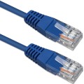 QOLTEC 50543 Qoltec Kabel Patchcord UTP CAT5E 0,5m - 2096684