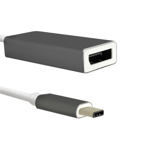 Adapter Qoltec USB 3.1 typC męski / DisplayPort żeński - 973682