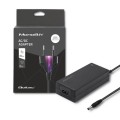 Zasilacz Qoltec desktopowy 60W | 12V | 5A | 5.5*2.1 | + kabel zasilający - 1493717