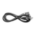 Kabel zasilający Qoltec SCHUKO/C13 | 1,8m - 1379729