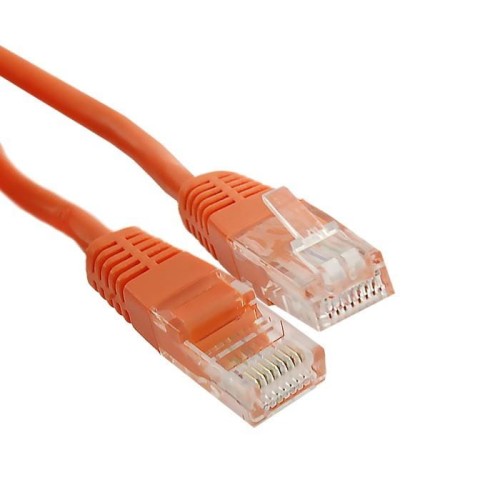 Kabel Patchcord Crossover Qoltec kat.5e 1.8m - 983039