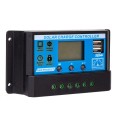Regulator solarny SOL PWM 10A + 2xUSB - 1203213